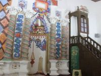 233 Yıllık Köy Camisi Görenleri Şaşırtıyor
