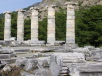 Priene Antik Kenti Unesco Dünya Miras Geçici Listesi’nde