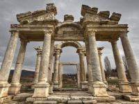 Afrodisias Dünya Mirası Listesine Girdi