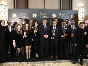 Aliağa Belediyesi 4.Plant Ödülleri’ne Damgasını Vurdu